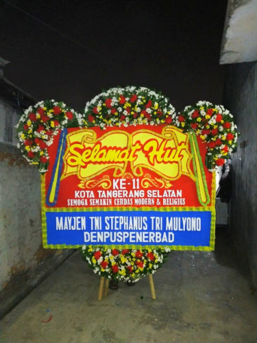 Bunga Papan Congratulation Cengkareng Barat